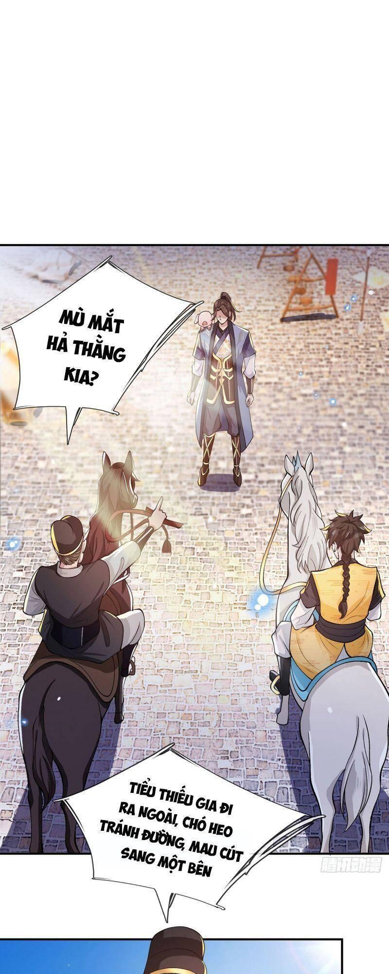 Ta Trở Về Từ Thế Giới Tu Tiên chapter 30 9