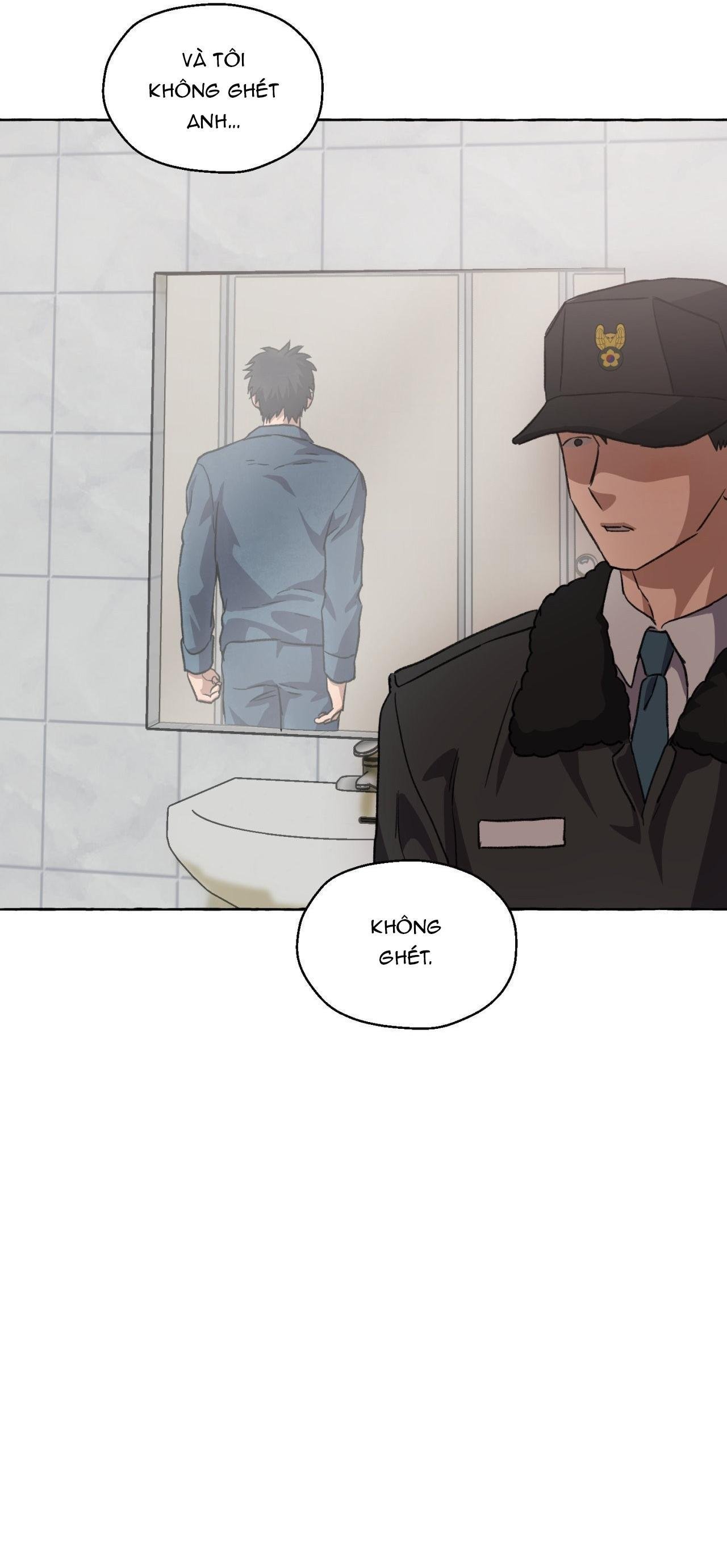 những con chó trong tù chapter 57 66