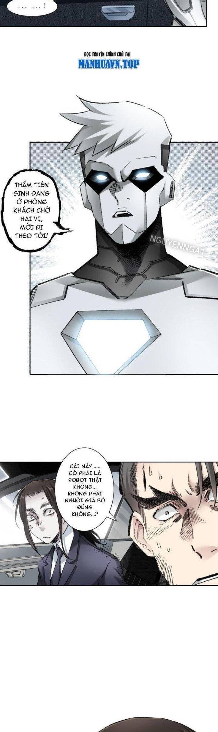 ta tạo ra tổ chức cứu thế chapter 6 3