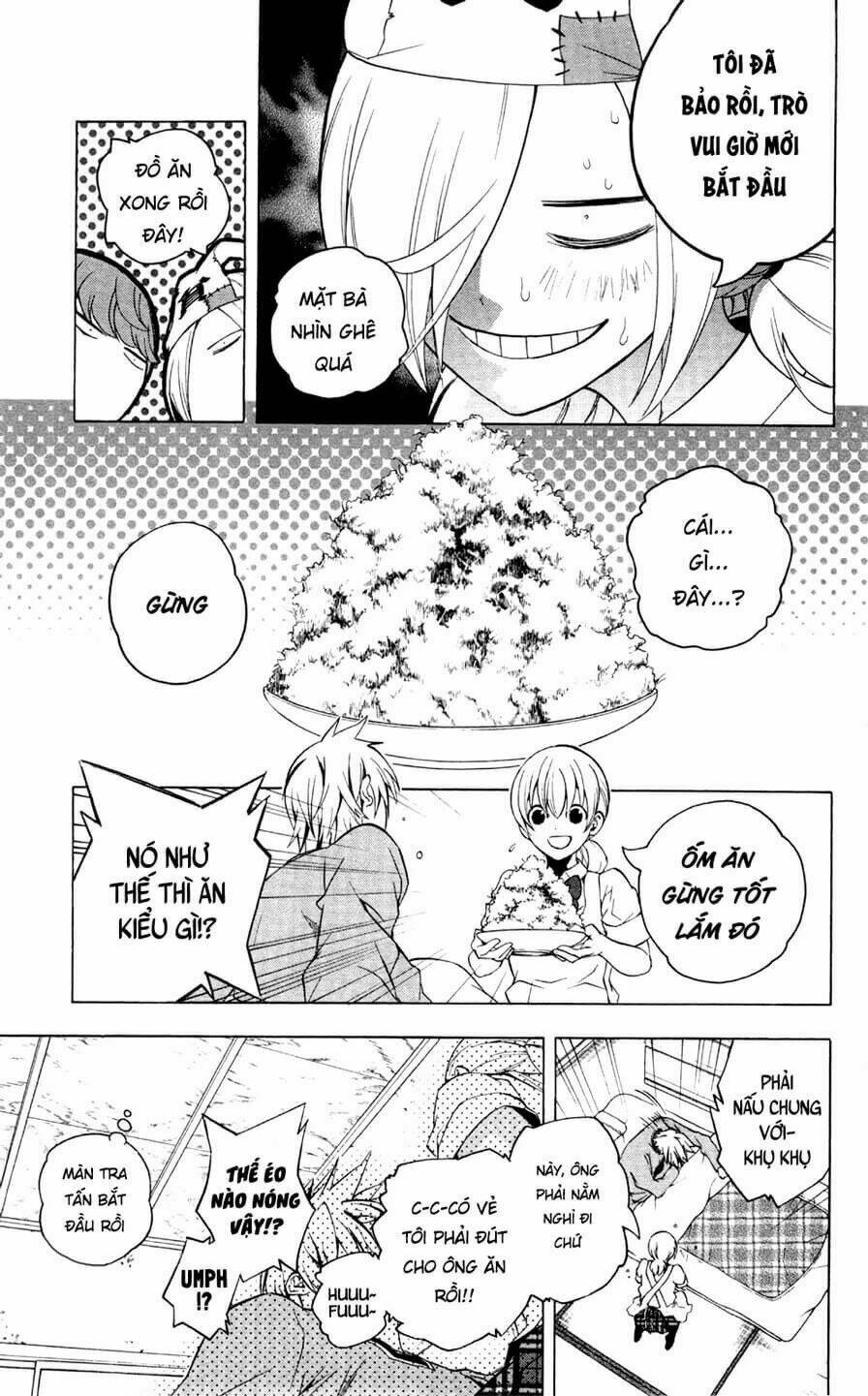 binbougami ga! chapter 56 28