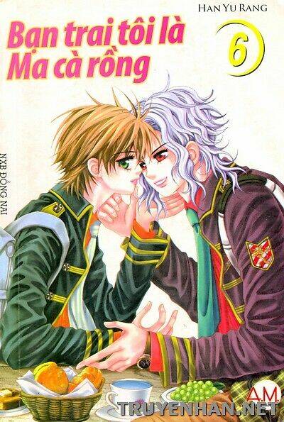 bạn trai tôi là ma cà rồng chapter 26 1