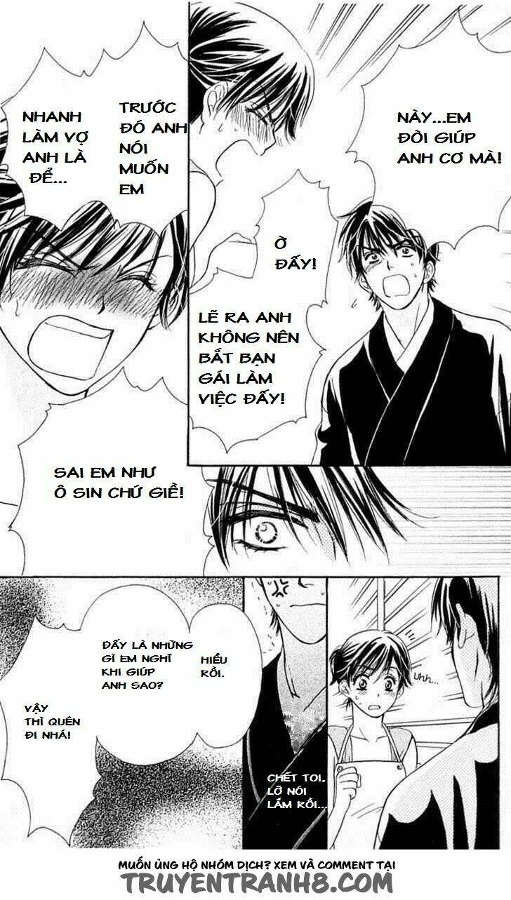 tsuiteru kanojo (enjouji maki) chapter 1 26