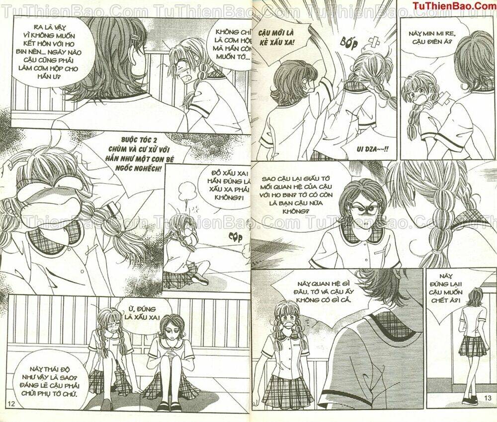 bắt được anh chapter 3 6