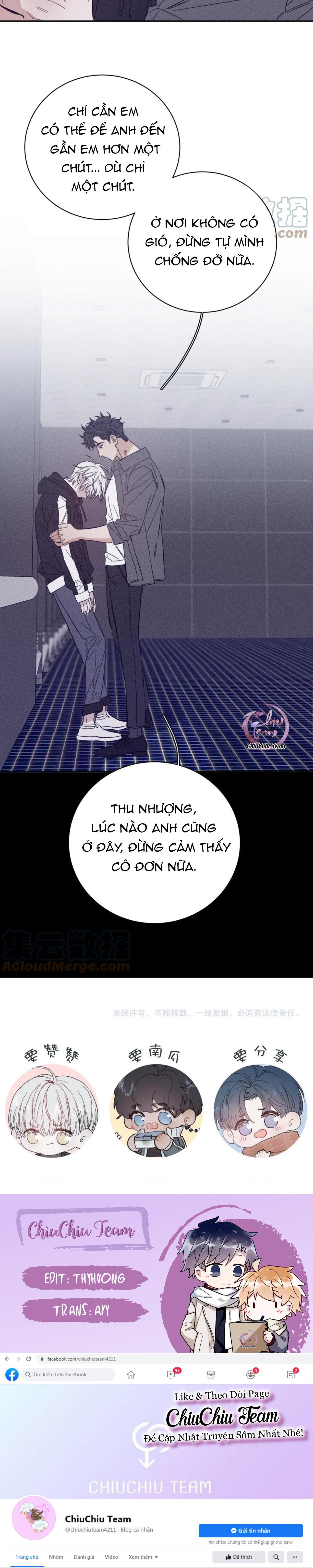 mùa xuân đang đến chapter 90 10