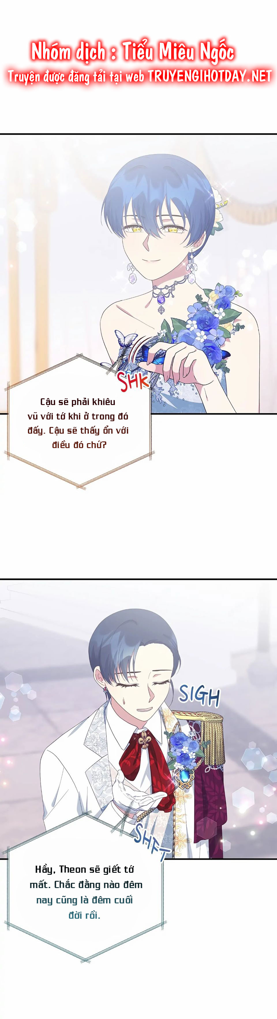 tôi không phải là nữ anh hùng chapter 102 30