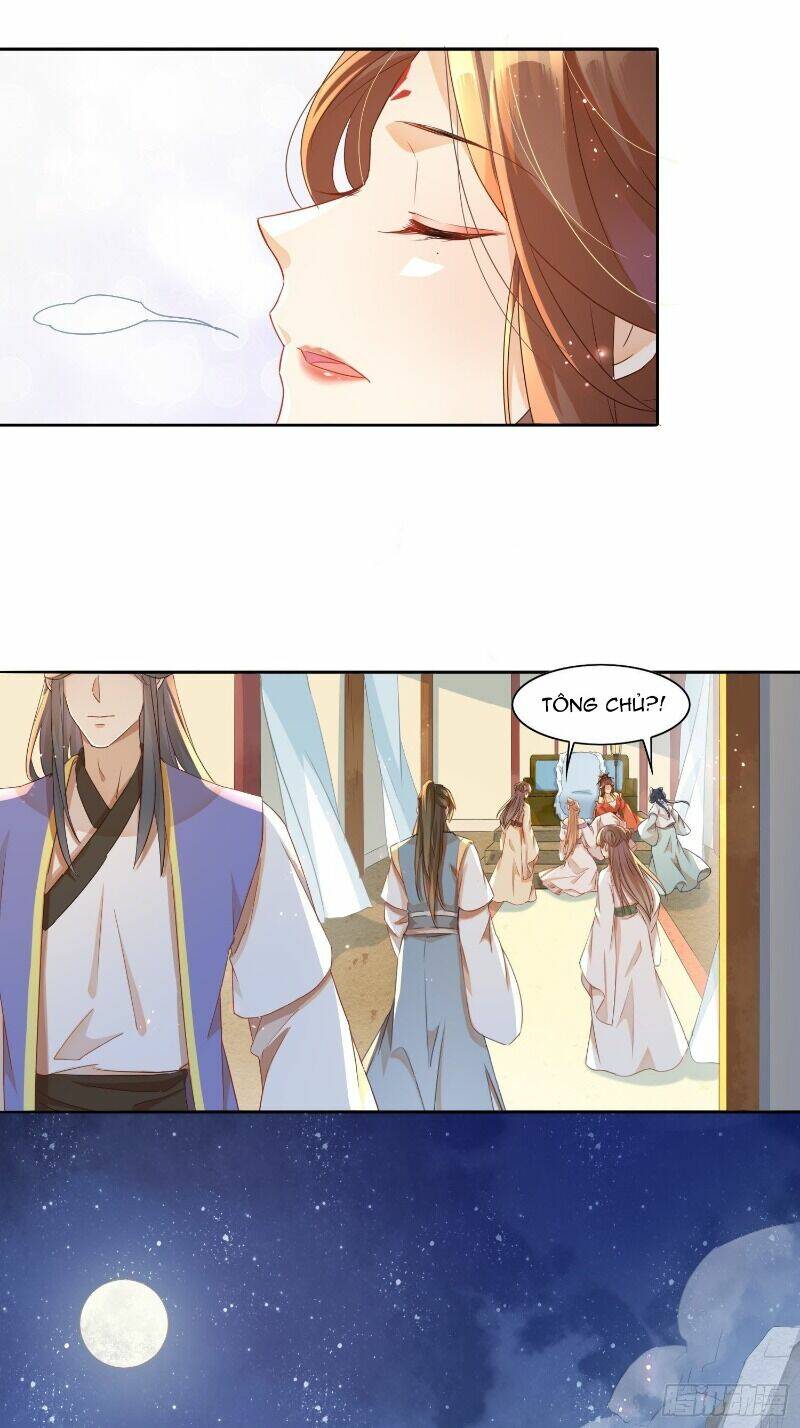 nghe nói ta là hợp hoan lão tổ? chapter 12 9