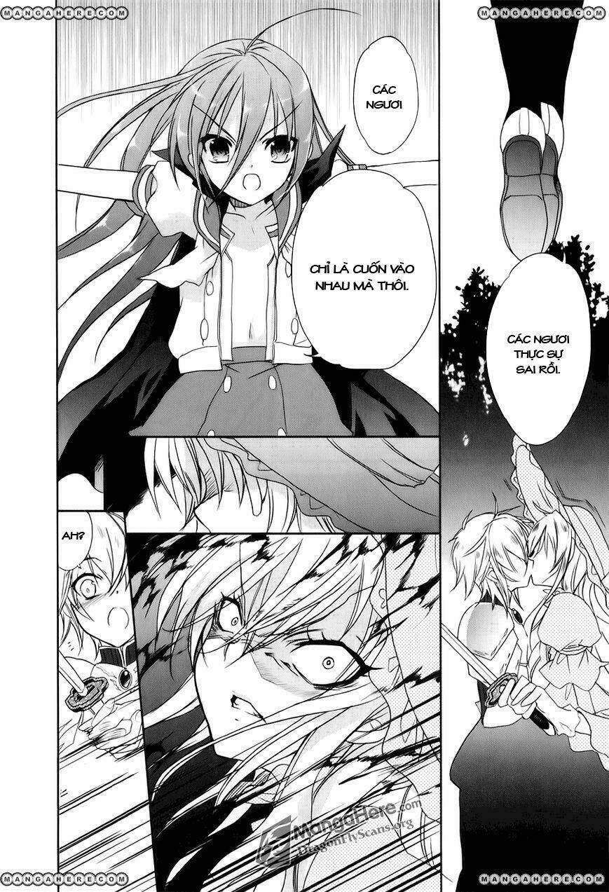 đôi mắt của shana chapter 59 8