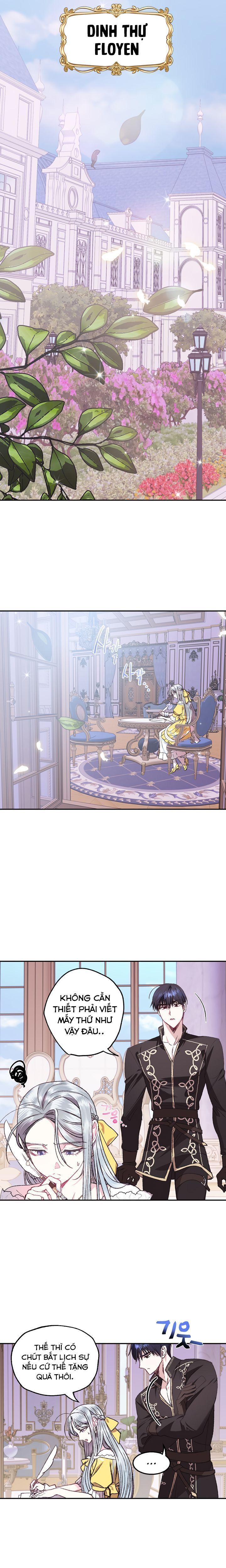 cha à, con không muốn kết hôn đâu chapter 16 3