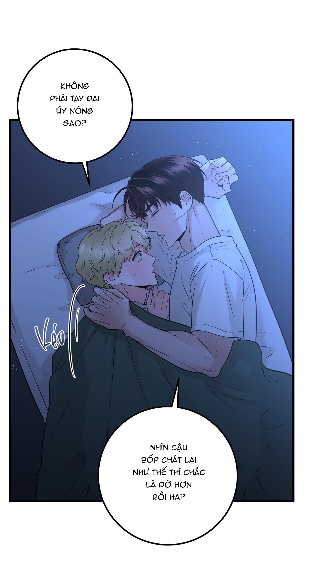 over the paradise chapter 21 62