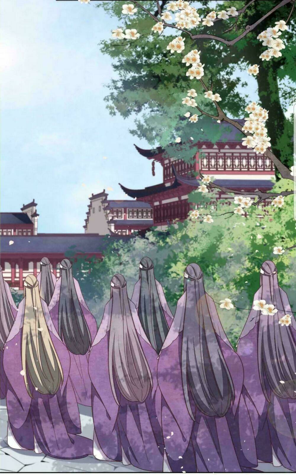 xuyên về cổ đại làm quốc bảo chapter 16 12