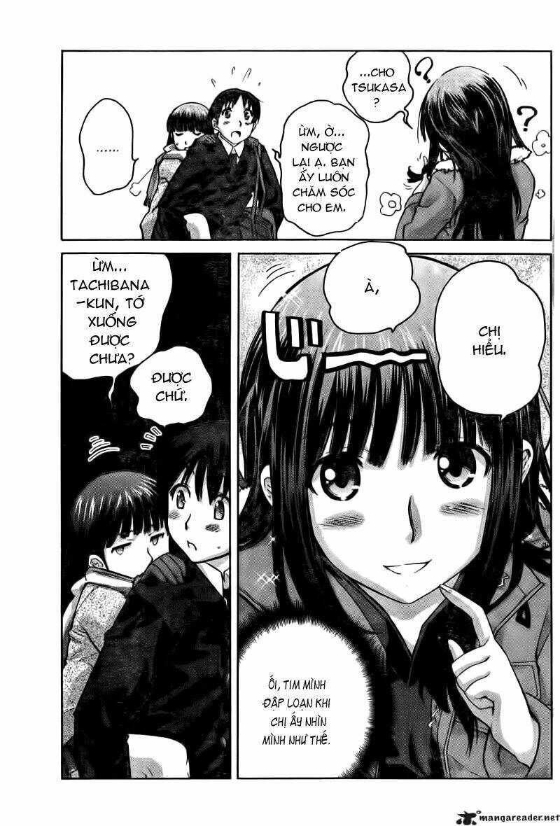 amagami - precious diary chapter 6 4