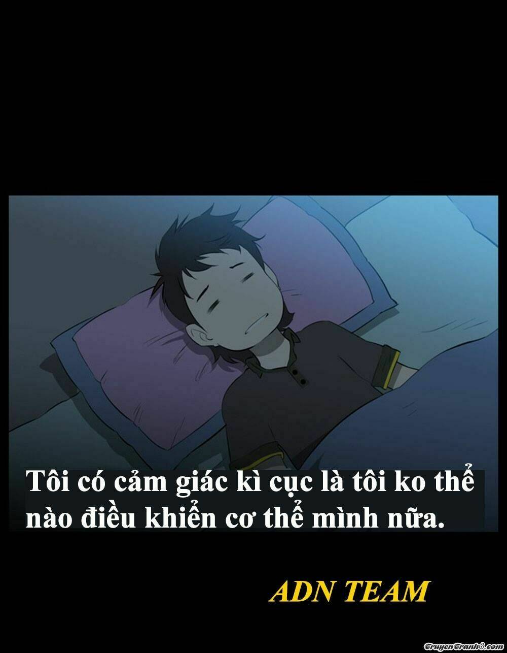 kho truyện kinh dị: ác mộng đêm về chapter 6 6