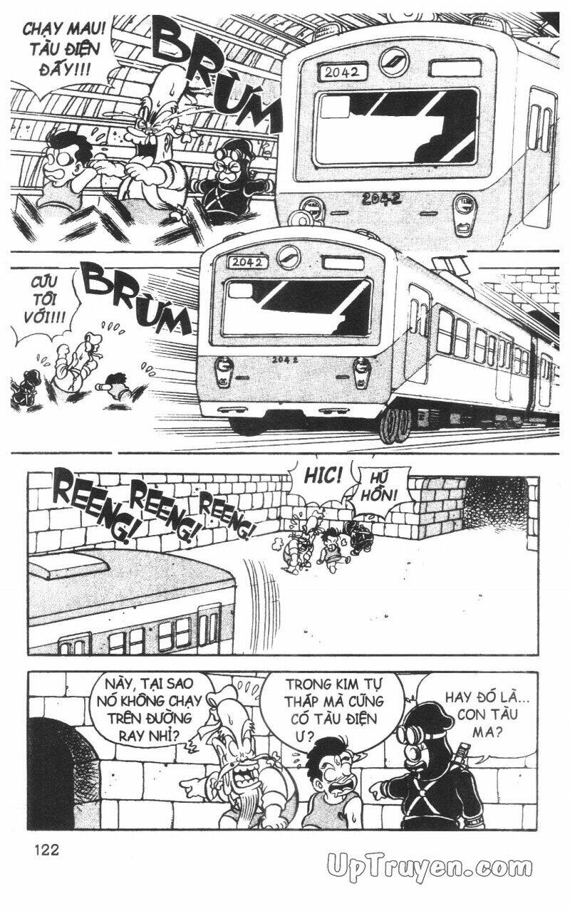 đội quân nhí nhố chapter 13 124