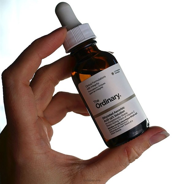 Tinh chất sáng da The Ordinary Ethylated Ascorbic Acid 15% Serum