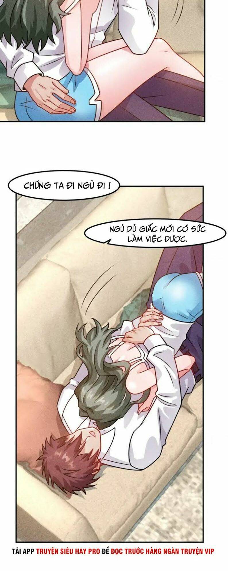 cao thủ cận vệ của nữ chủ tịch chapter 121 20