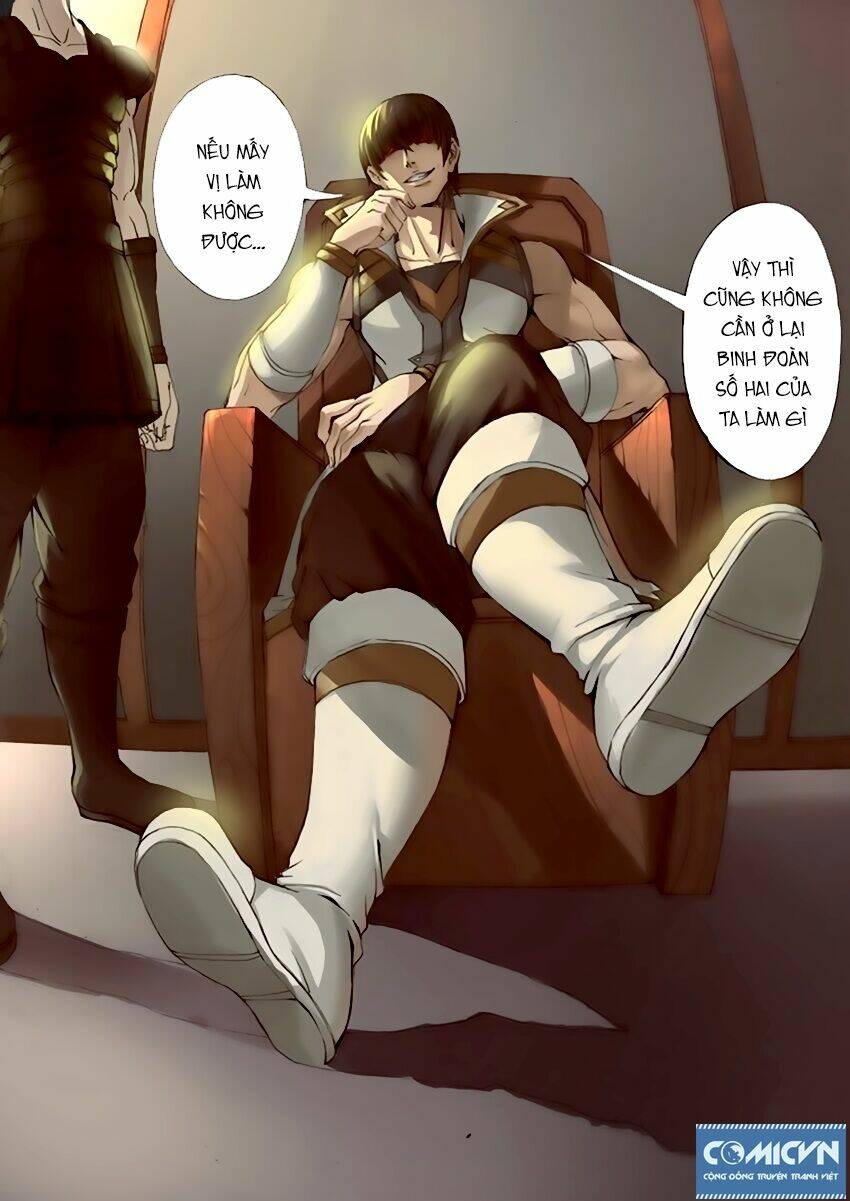 đường dần tại dị giới chapter 32 7