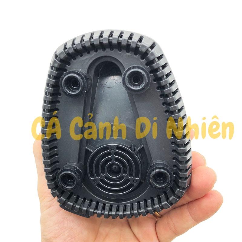 Máy bơm hút đáy SOBO WP-300D 35W bơm chìm hút cặn 360 độ hồ cá WP 300D