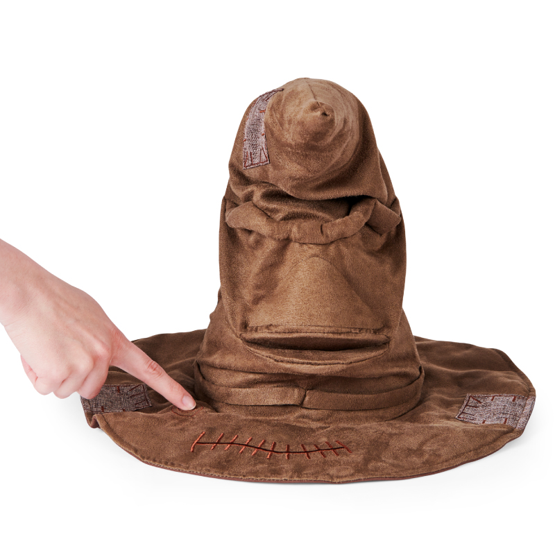 Đồ Chơi WIZARDING WORLD Mũ Phân Loại Sorting Hat 6061830