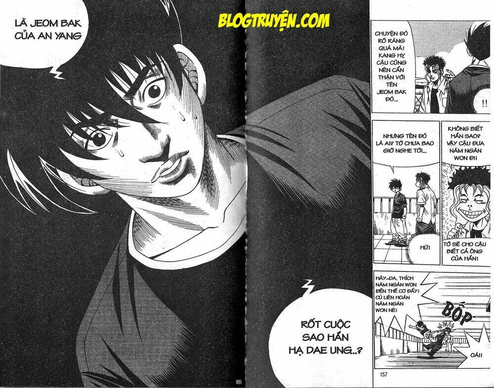 bitagi - anh chàng ngổ ngáo chapter 140 17