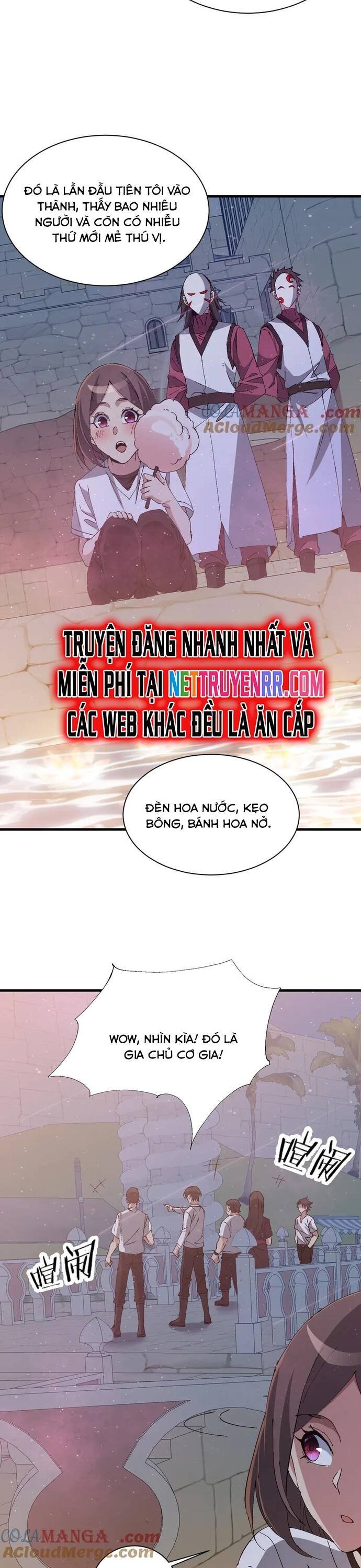 chư thần làm vợ, ta vô địch tại võng du chapter 22 3