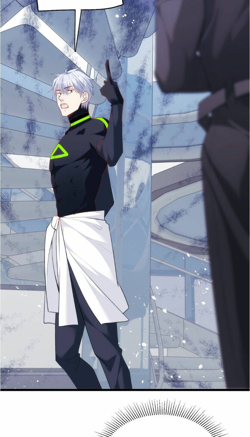 dù là sói cô độc cũng có tình yêu của sẻ nhỏ chapter 27 28