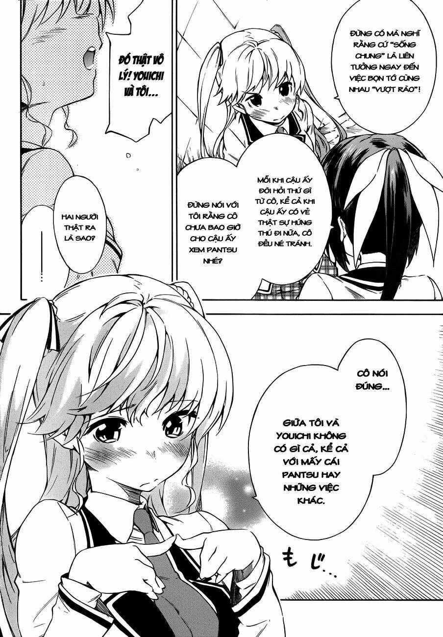 sexual hunter riot chapter 13 20