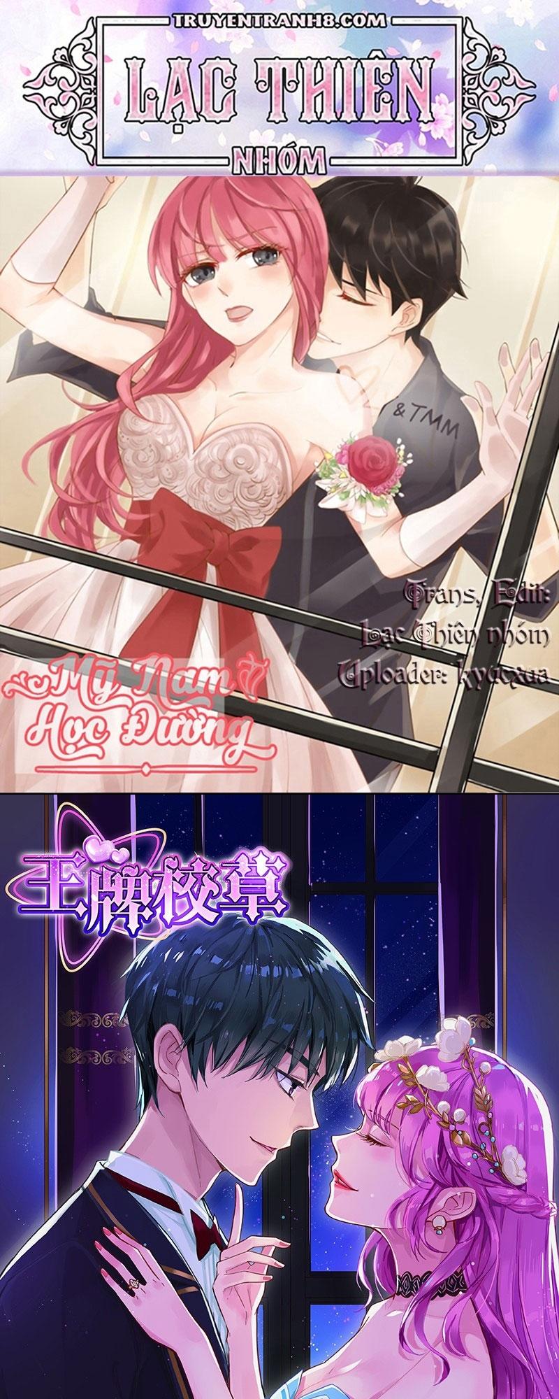 vương bài giáo thảo chapter 165.2 1