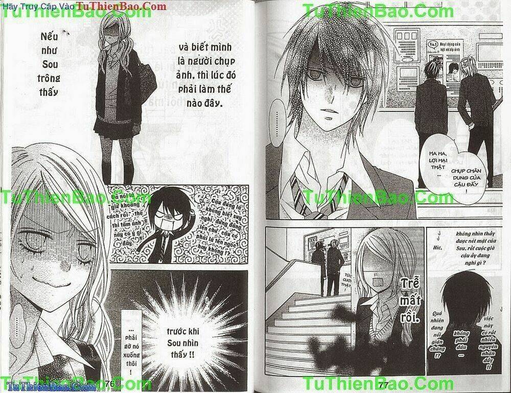 bầu trời sao đêm chapter 6 40