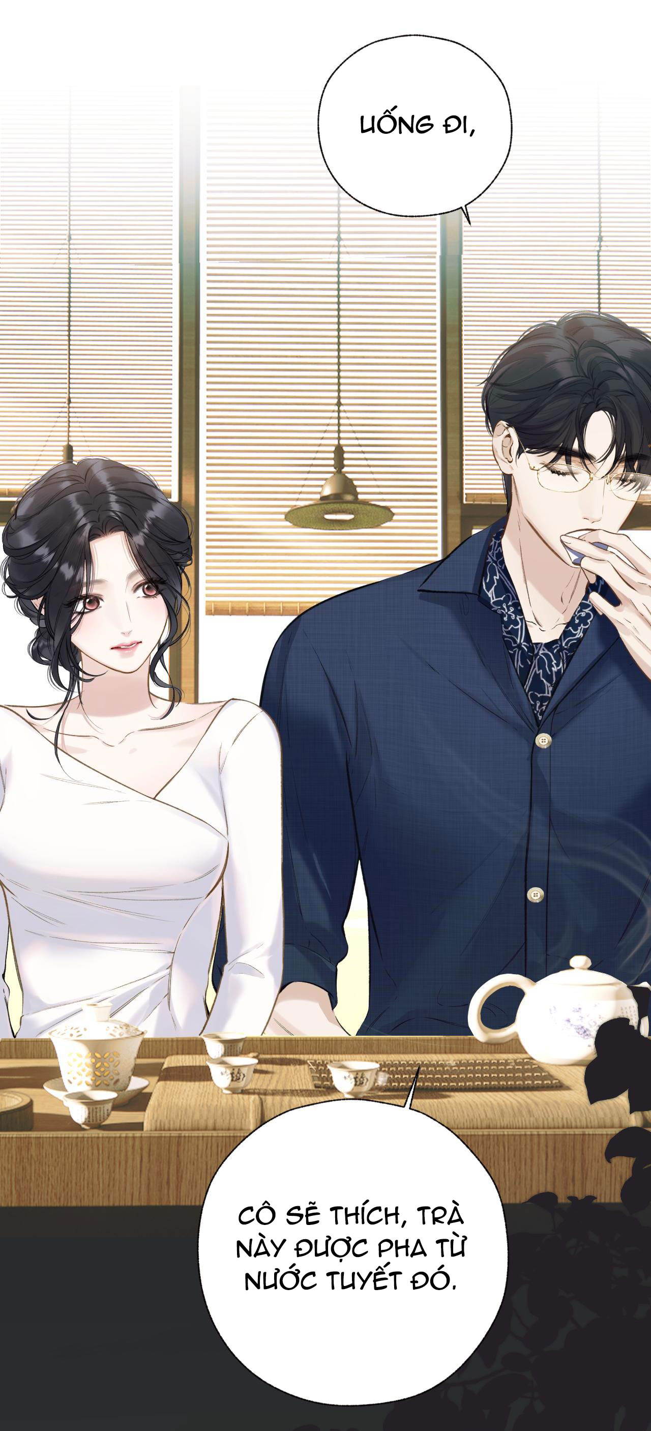 Trêu Nhầm chapter 29.1 4