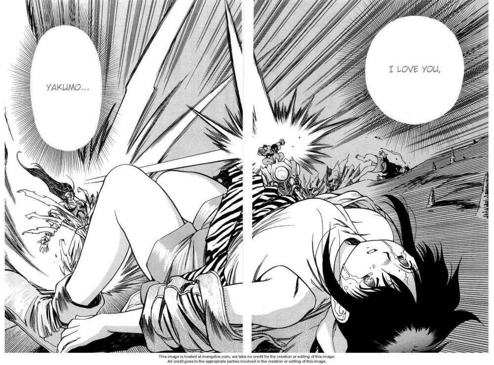 3x3 eyes chapter 410 17