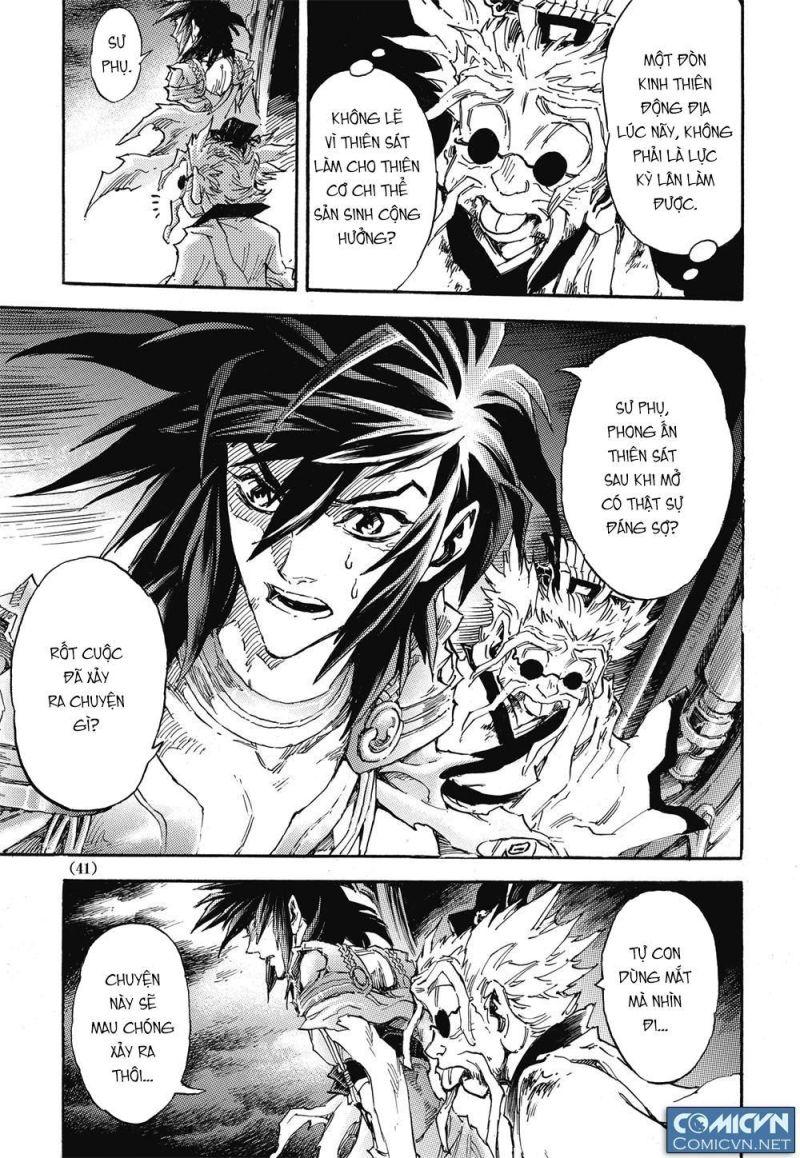 huyền hạo chiến ký chapter 53 11