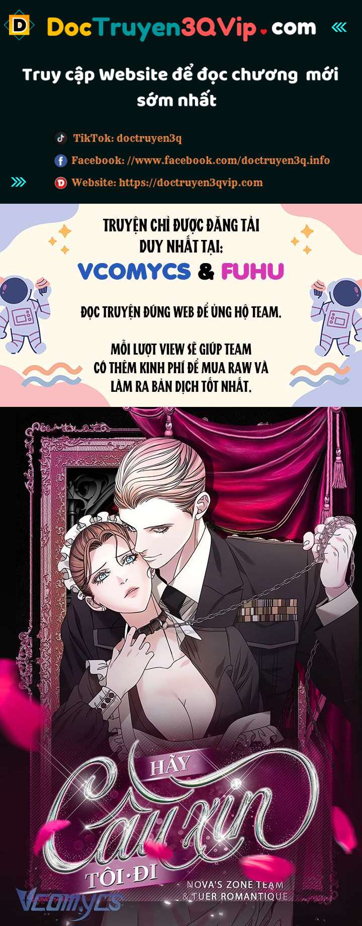 [18+] hãy cầu xin tôi đi chapter 16 1