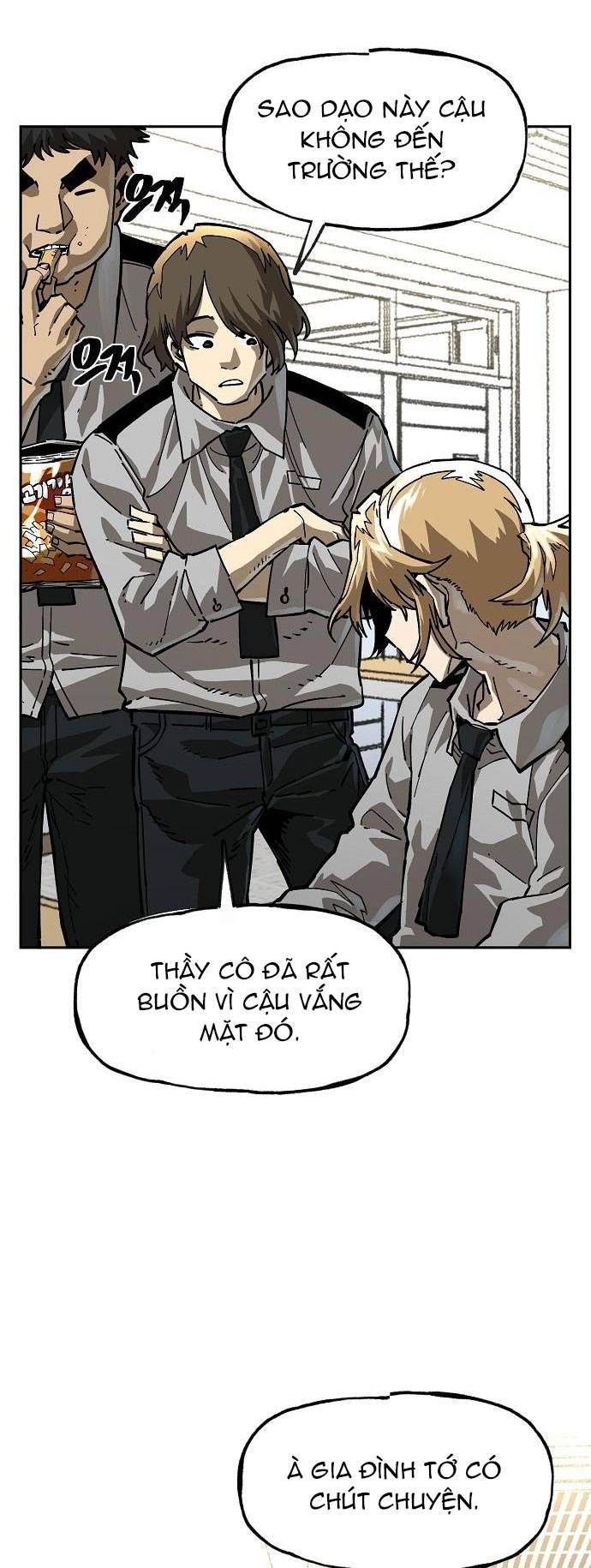 chỉ có cái c.h.ế.t mới là sự cứu rỗi chapter 11 24