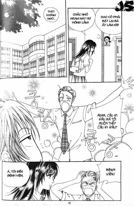 hot blooded woman chapter 8 23