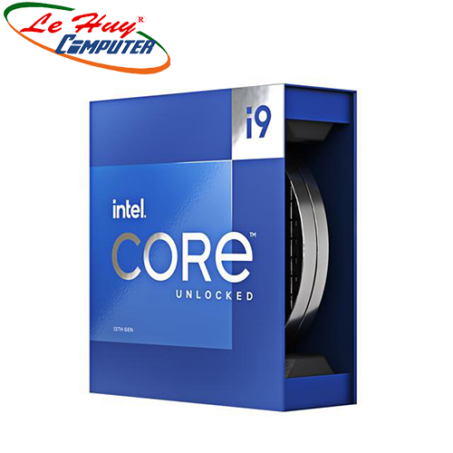 CPU Intel Core i9-13900K (5.80GHz, 24 Nhân 32 Luồng, 30M Cache, Raptor Lake) - Hàng Chính Hãng