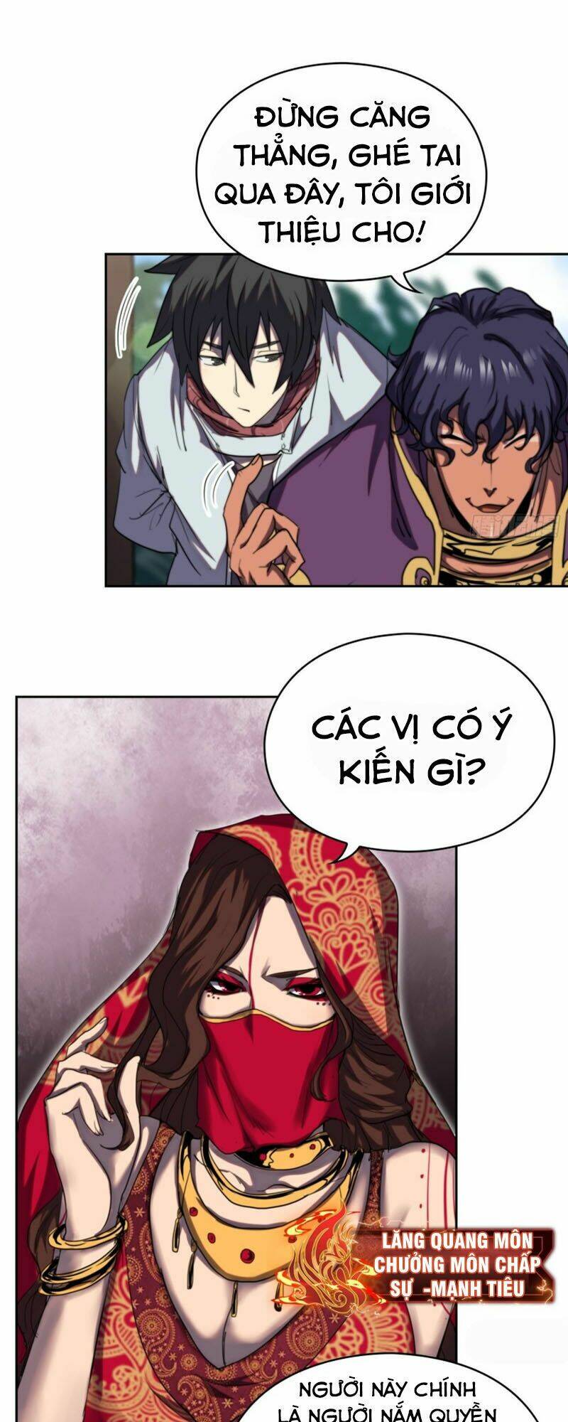 đô thị hàng thần khúc chapter 57 19