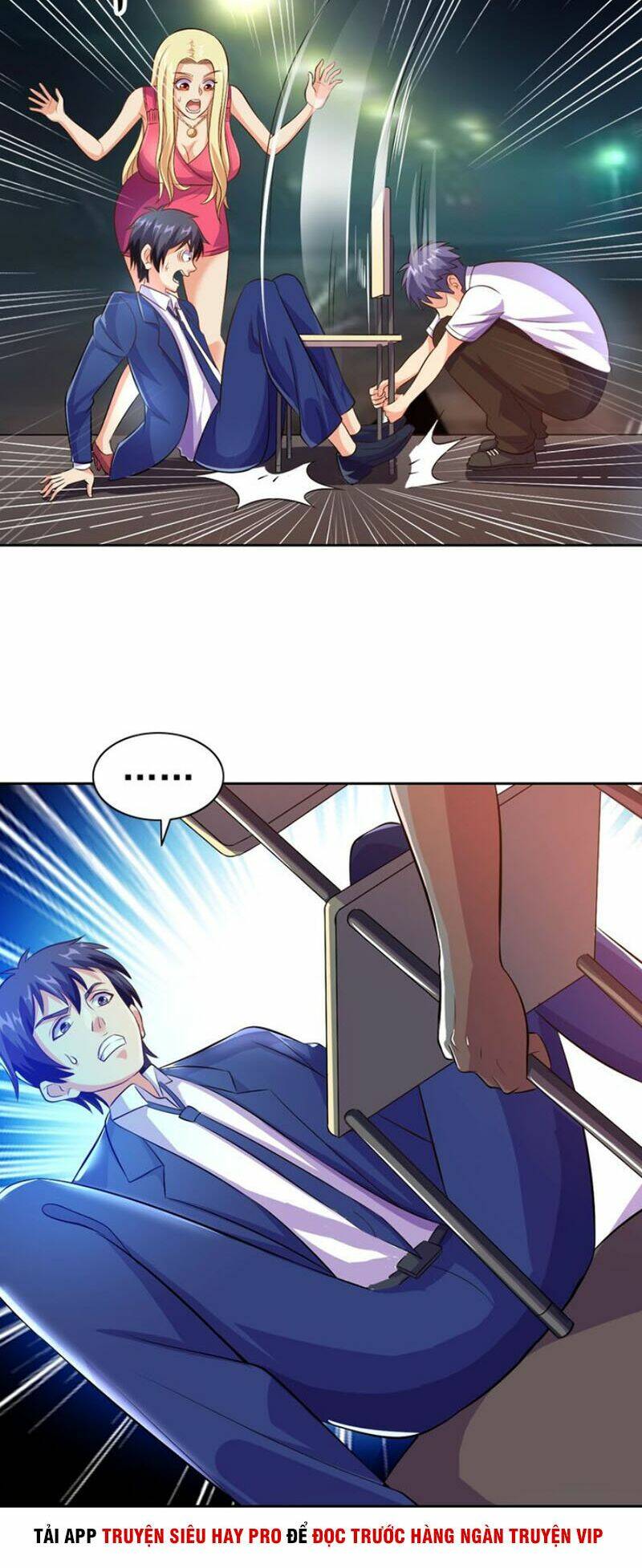 chín năm nghĩa vụ tu chân chapter 23 2