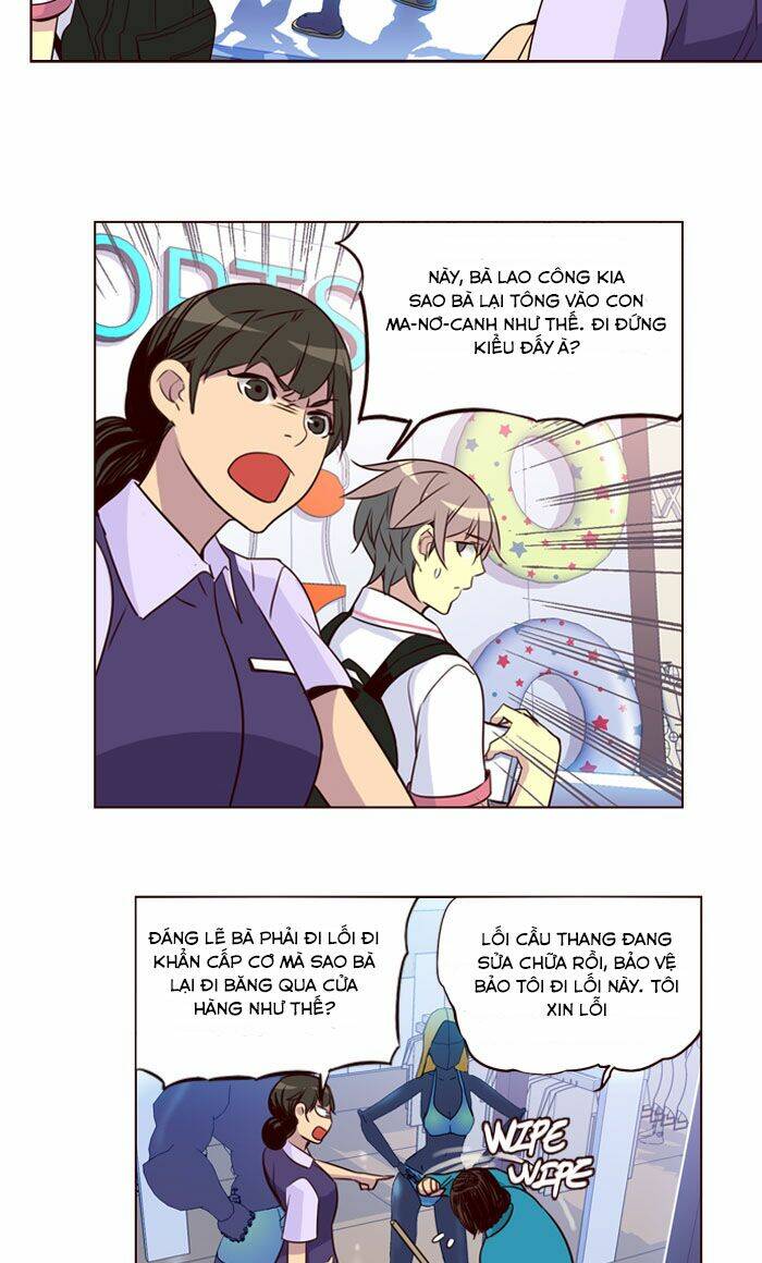 nữ sinh trường wilds chapter 202 31