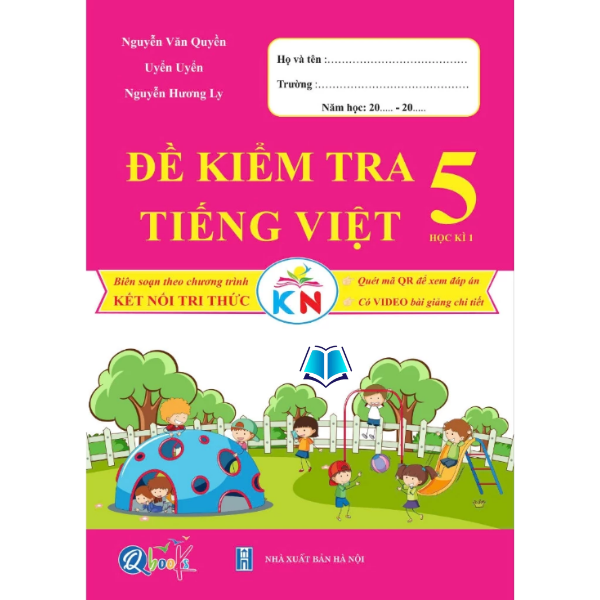 Sách - Combo/ Lẻ Đề Kiểm Tra Và Bài Tập Tuần Toán Và Tiếng Việt Lớp 5 - Kết Nối