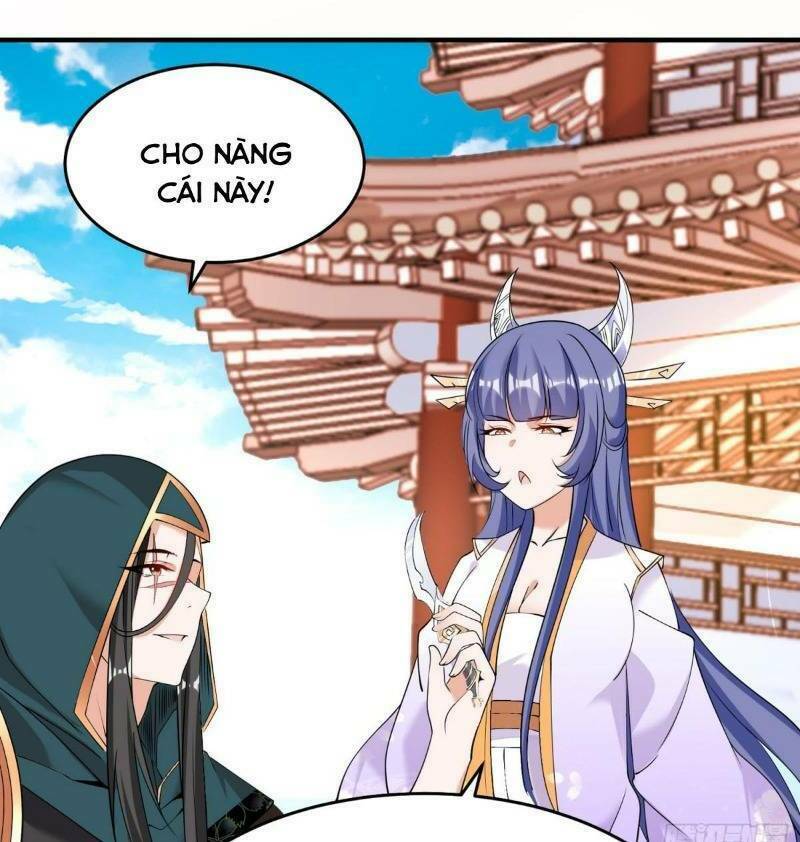 giáng thần chiến ký chapter 68 25