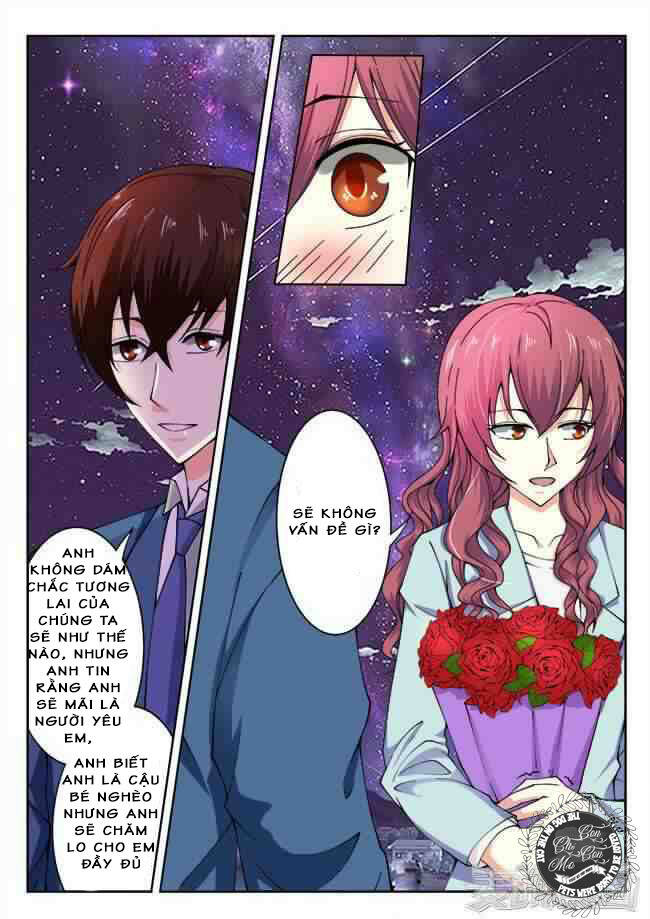 tiểu thư đừng chạy chapter 3 6