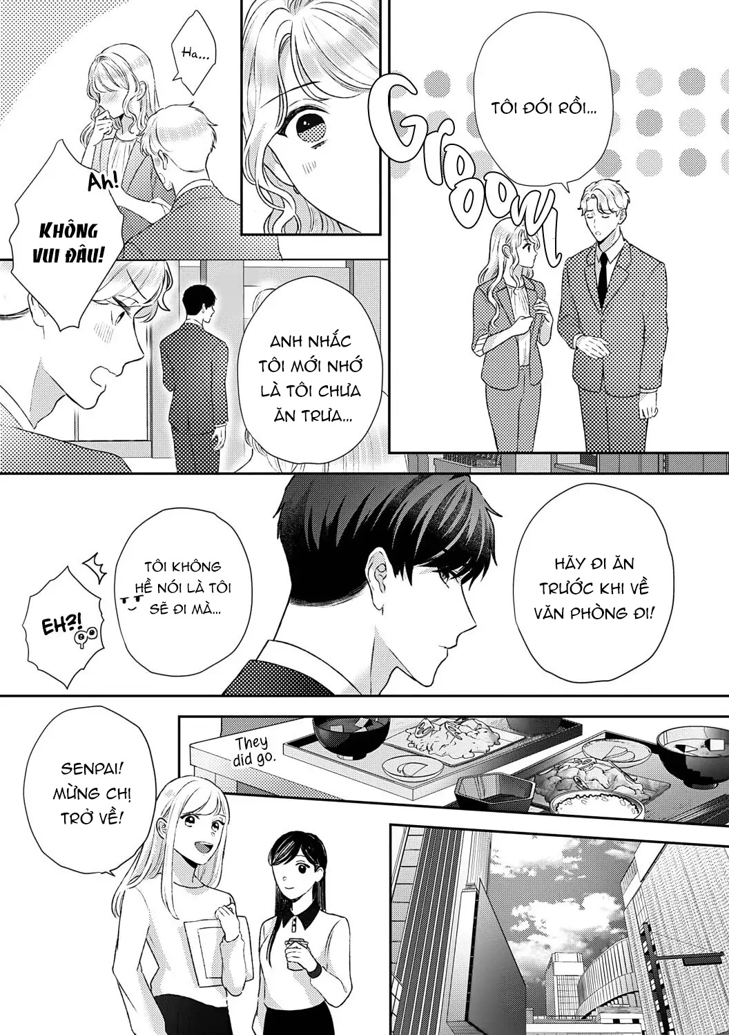 đã thích tôi ngay từ đầu rồi sao? cuộc trả thù này còn ý nghĩa gì nữa! chapter 6.1 7