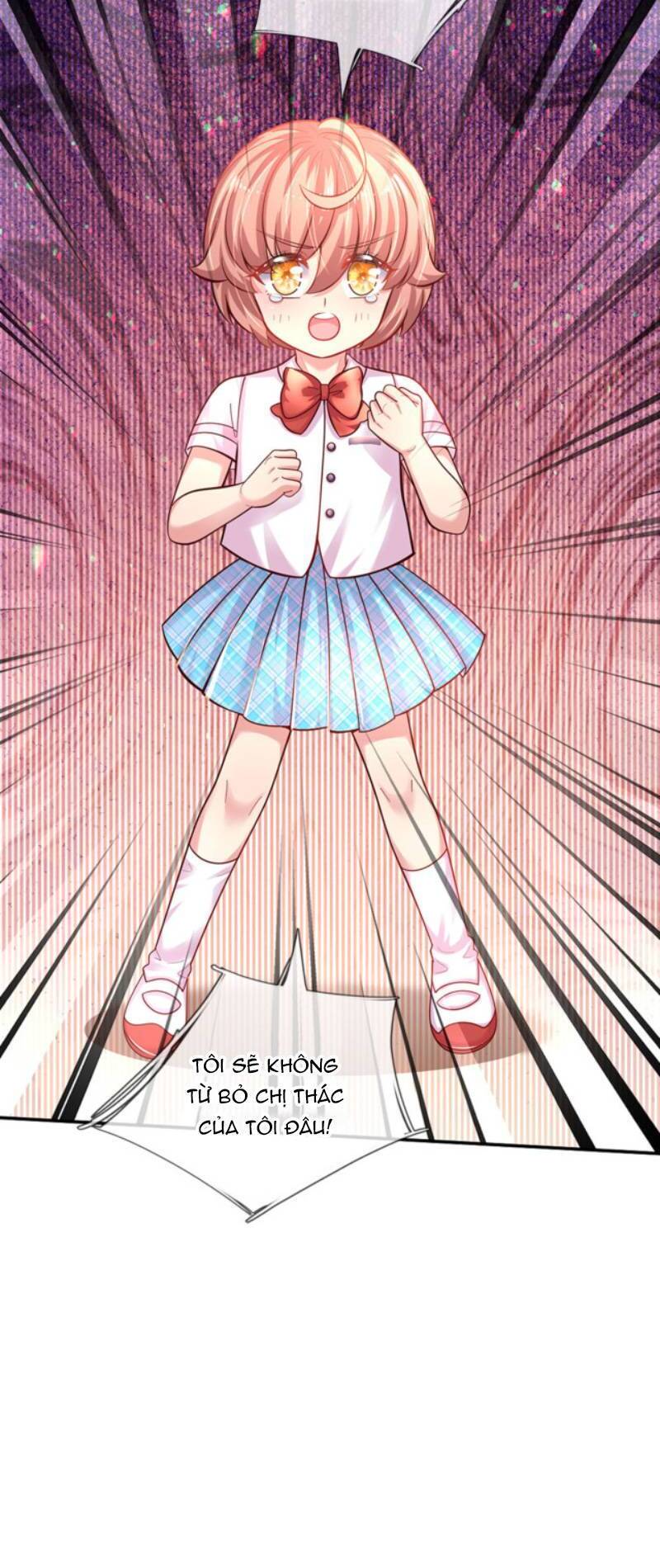 muốn giải cứu thế giới thì cần thật nhiều sự đáng yêu chapter 53 21