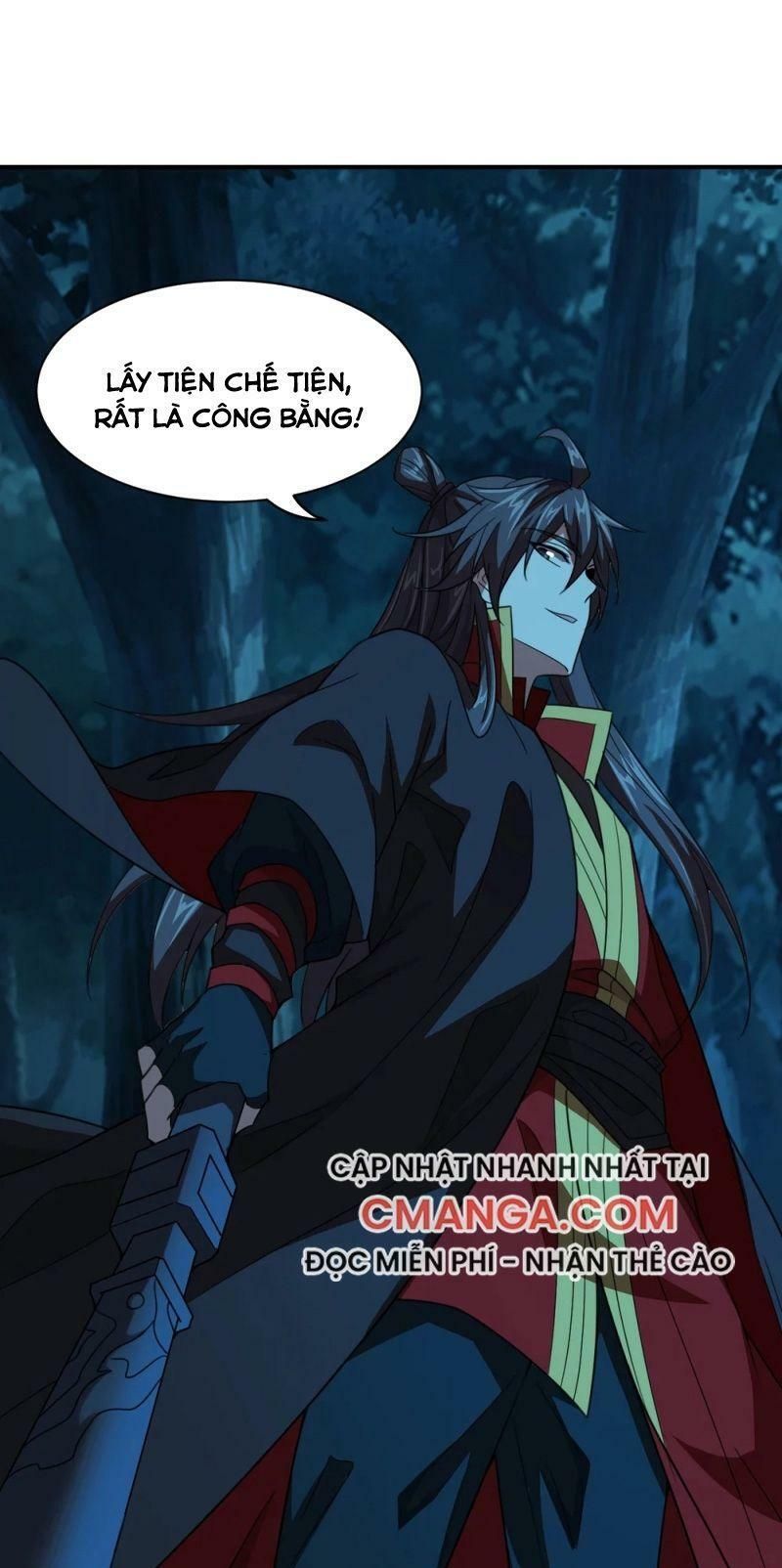 tiên võ đế tôn chapter 141 21