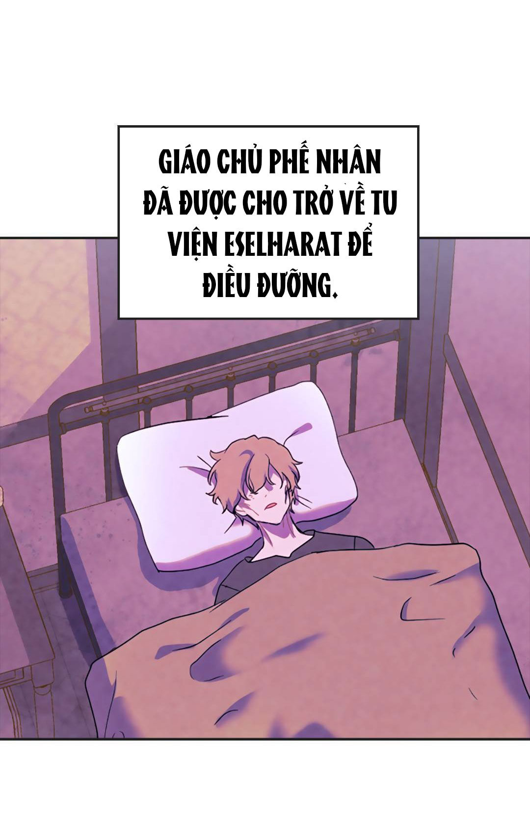 [bản 18+] trò chơi săn mồi của hoàng đế và thánh kỵ sĩ chapter 37.1 16