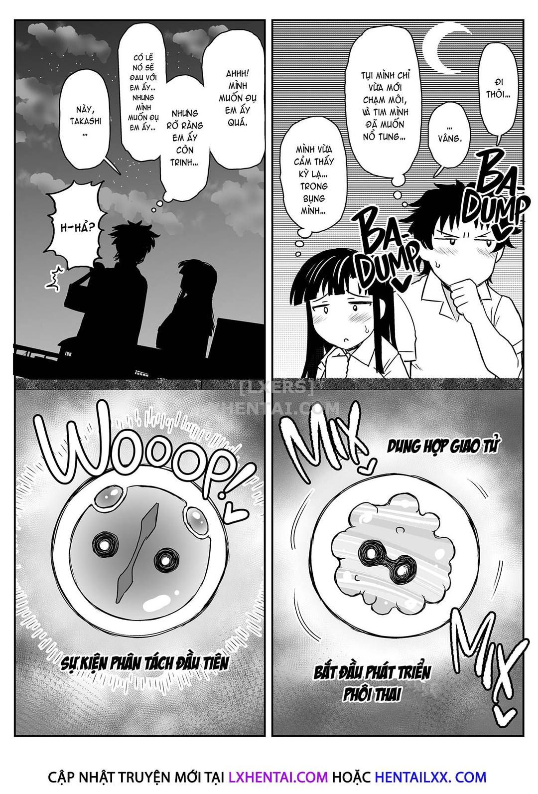 sổ đăng ký hướng dẫn thôi miên tình dục chapter 0 49