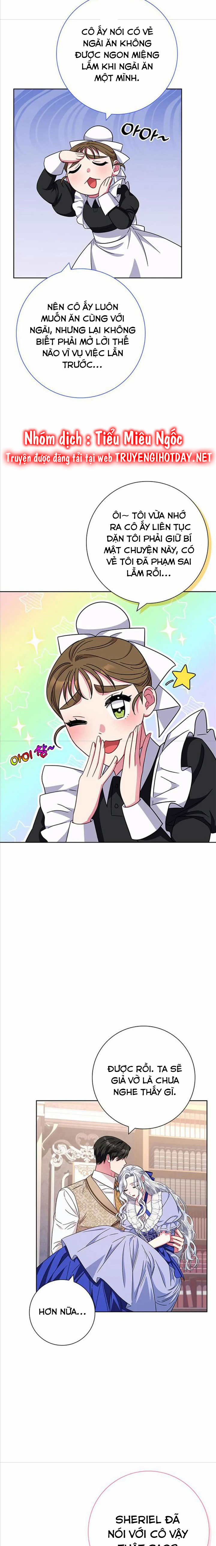 tôi trở thành mẹ của nam chính hoàn hảo chapter 20 14