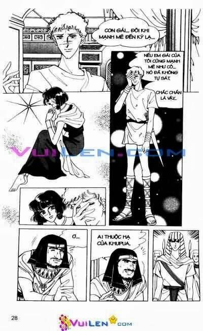 hậu duệ hoàng gia chapter 9 28