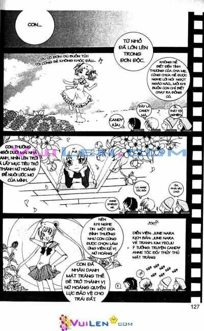 tiểu nữ vương chapter 1 127