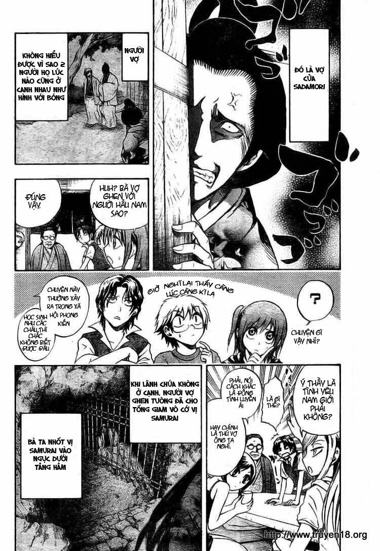 bách quỷ dạ hành chapter 50 8